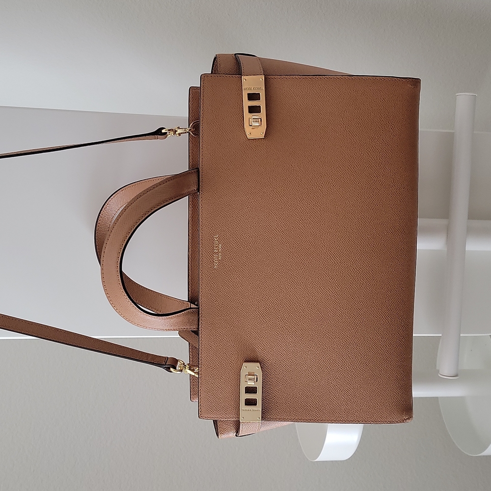 Henri Bendel Leather Bag